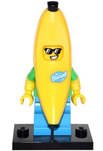 LEGO Series 16 Collectible Minifigures - Banana Guy Suit (71013)