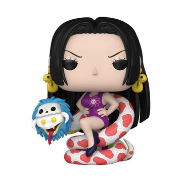Funko Pop! One Piece - Boa Hancock with Snake