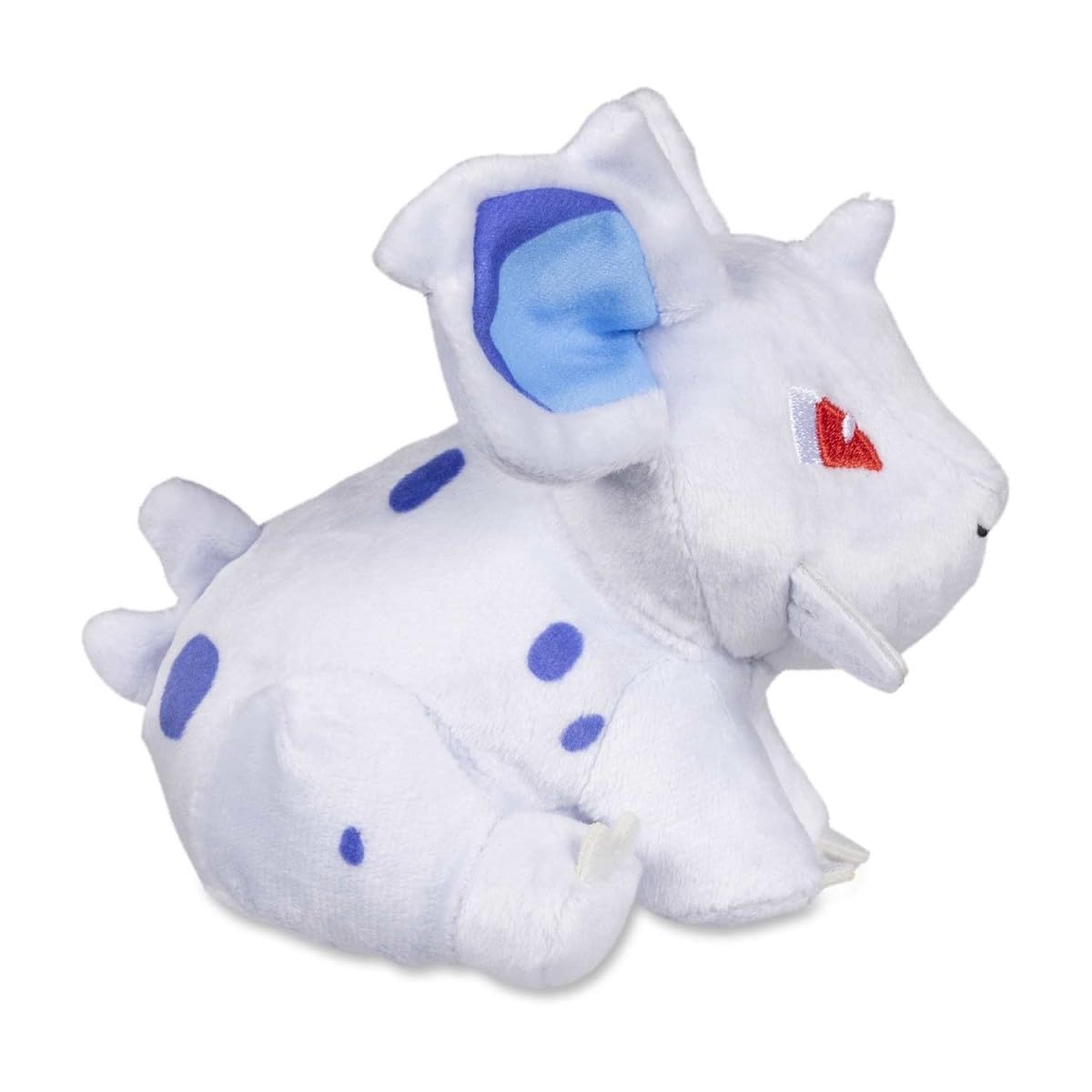 Pokemon Center: Sitting Cuties: Nidoran Female Plush # 29 - Generation 1 - 6 In