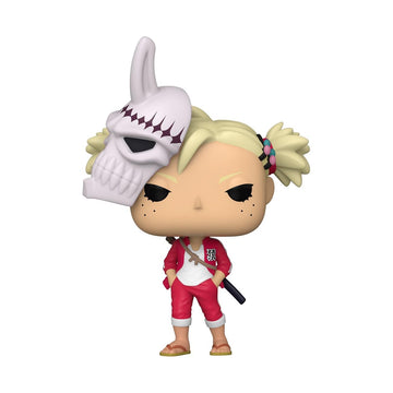 Funko Pop Animation: Bleach - Hiyori Sarugaki - Collectable Vinyl Figure - Gift Idea - Official Merchandise - Toys for Kids & Adults - Anime Fans