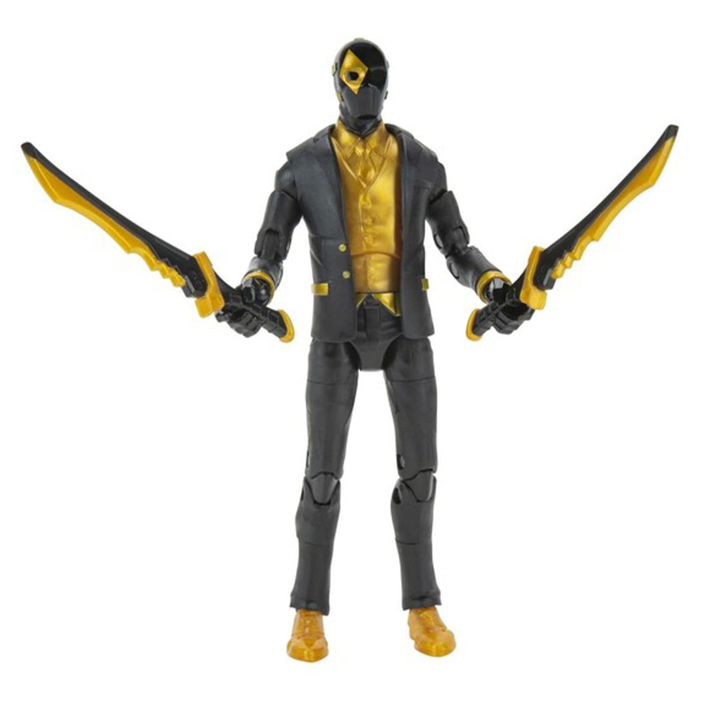 Jazwares FNT0840 Fortnite Legendary Series Duo Mode Double Agent