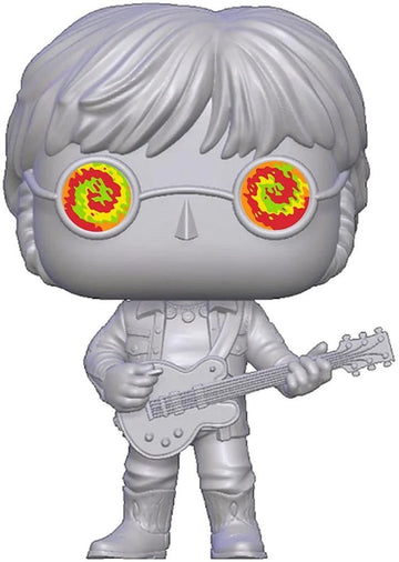 Funko Pop! Rocks John Lennon with Psychedelic Shades Exclusive