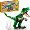 LEGO Creator 3 in 1 Robo Explorer Creator Mighty Dinosaurs Bundle