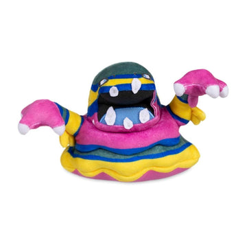 Pokémon Center: Alolan Muk Sitting Cuties Plush