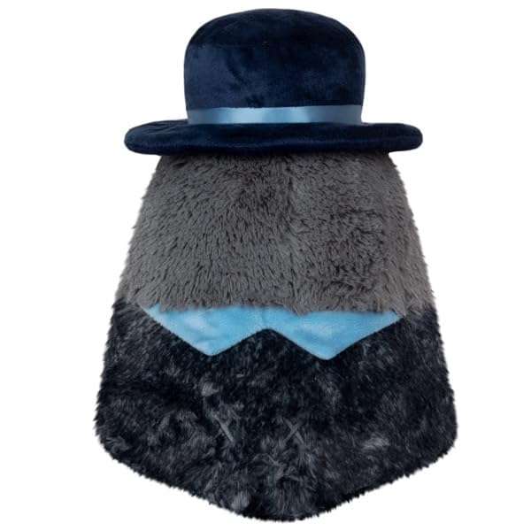 Squishable - Mini Haunted Plague Doctor - The Mysterious Doctor Plague Collection - 10 in - Soft Toy Collectible Stuffed Animal