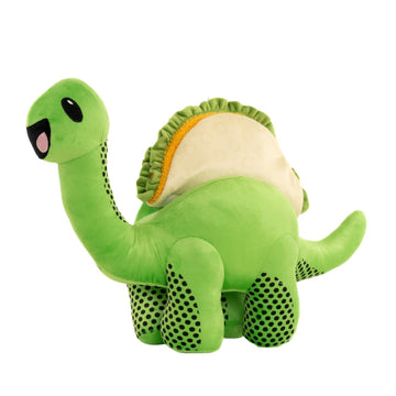 Collectibles Miniverse Food Taco Shell Dinosaur Bedding Super Soft Cozy Detachable Cuddle Pillow, (Officially Licensed Product) By Franco