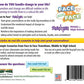 Harvest Time Partners Face to Face Transitions - Middle School to High School Conversation Game, Conversation Starters for Students, Parents,