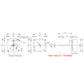 CrocSee Micro 3 Phase AC Hand Brushless Motor Generator