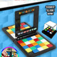 The Season Toys Shake & Slide Block Game Shape Matching Intelligence Board Game for Family Game Nights, Classic