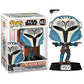 Funko POP! Star Wars: The Mandalorian - Bo-Katan with Chase