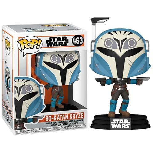 Funko POP! Star Wars: The Mandalorian - Bo-Katan with Chase