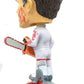 Beeline Creative Sharknado 7" Bobblehead Sharknado vs. The Hoff (David Hasslehoff)