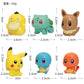 Cartoon cake topper Figures Set 6Pcs Cartoon cake decorations for party supplier birthday