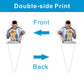 25pcs Soccer Cake Decorations with 1pcs Cake Topper, 24pcs Cupcake Toppers for Football Birthday Party Supplies