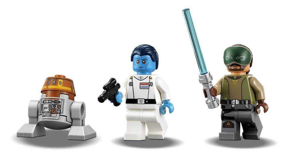 LEGO Star Wars The Phantom 75170 Building Kit (269 Pieces)