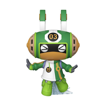 Funko Pop! Animation: One Piece - Edison - Collectable Vinyl Figure - Gift Idea - Official Merchandise - Toys for Kids & Adults - Anime Fans - Model