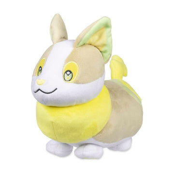 Pokémon Center: Yamper Poké Plush, 9 ¾ Inch