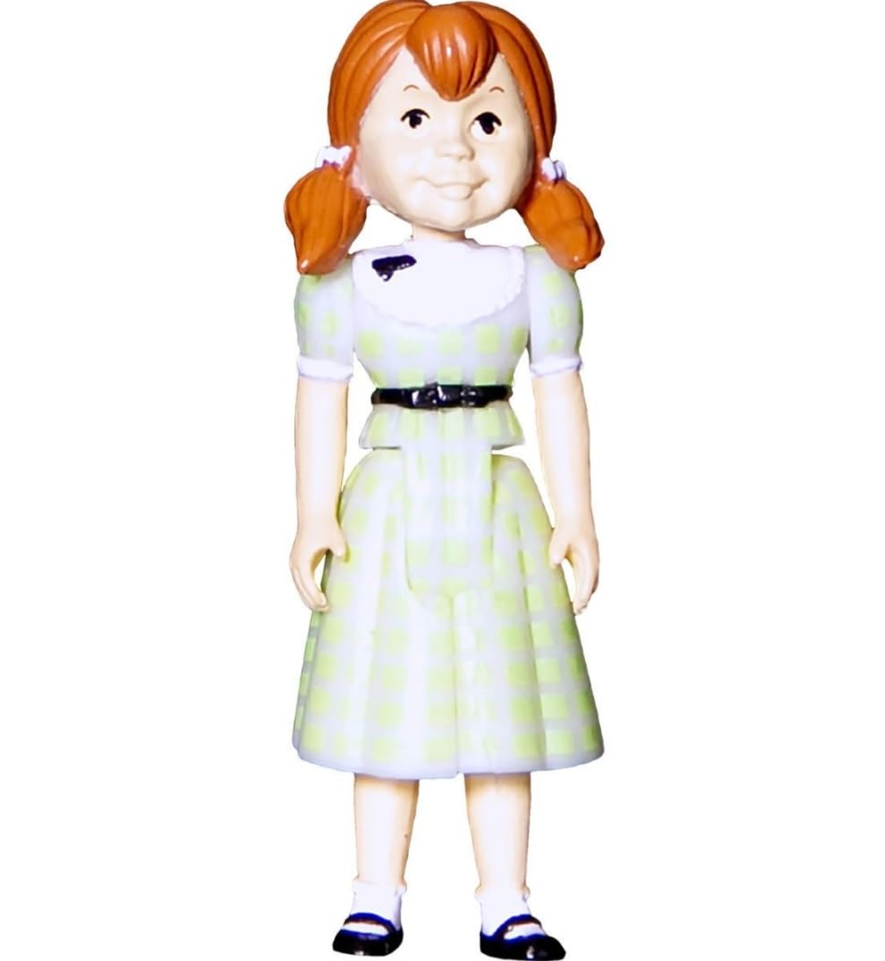 Twilight Zone Talky Tina 3-3/4 inch Glow-in-The-Dark Action Figure Entertainment Earth Exclusive