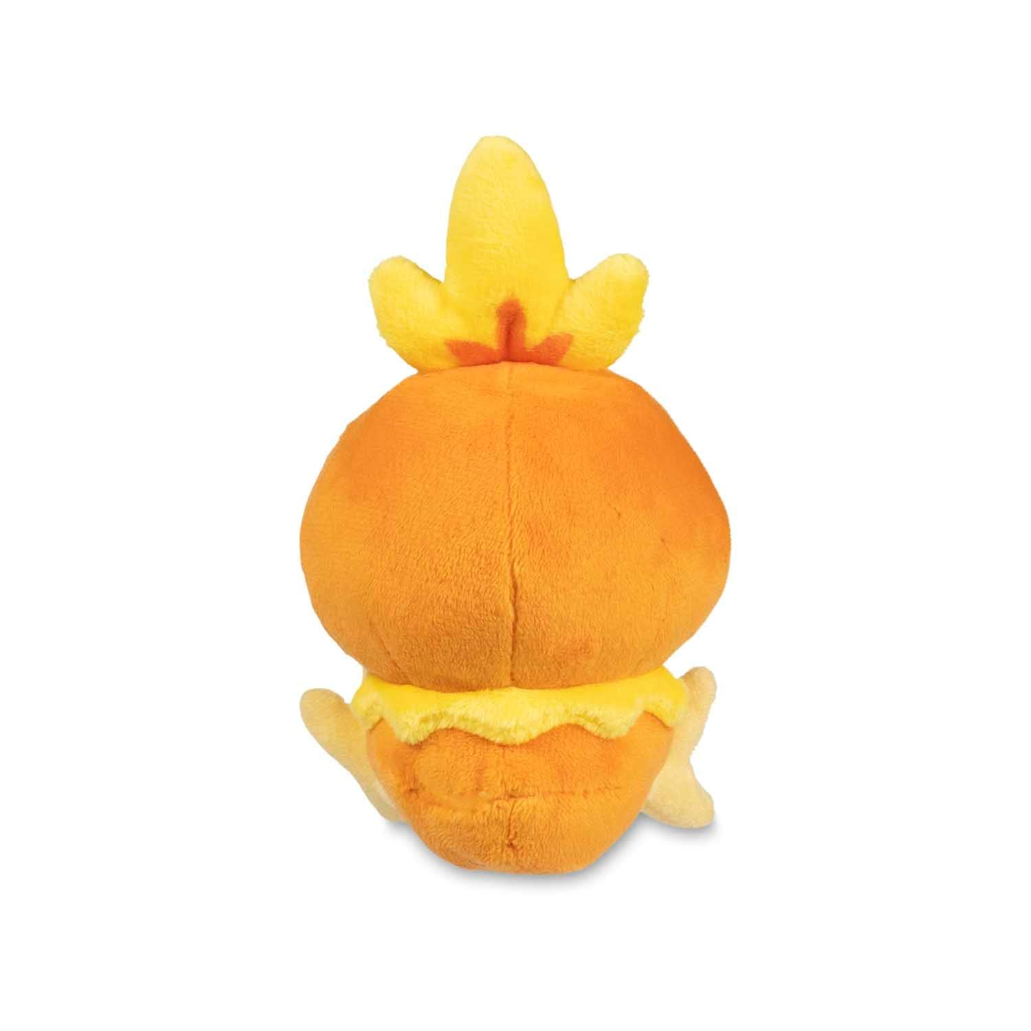 Pokemon Center: Sitting Cuties: Torchic Plush # 255 - Generation 3 - 6 In