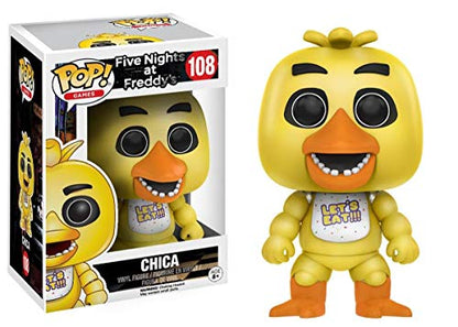 Funko Five Nights at Freddy's - Chica Toy Figure