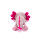 Youtooz Axolotl Plush 6IN Shoulder Rider, Collectible Soft Magnetic Axolotl Original Plushie, By Youtooz Plush Collection