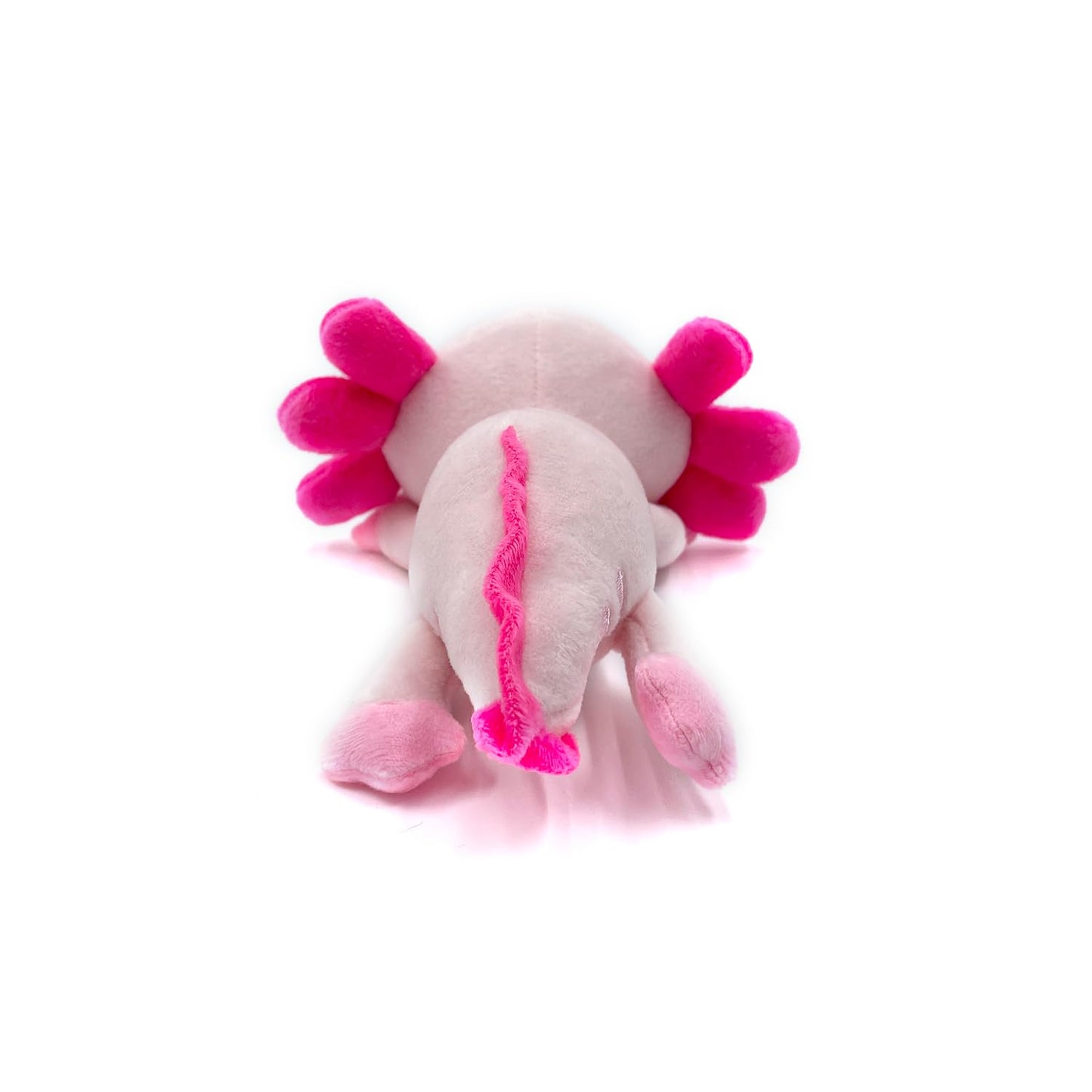 Youtooz Axolotl Plush 6IN Shoulder Rider, Collectible Soft Magnetic Axolotl Original Plushie, By Youtooz Plush Collection