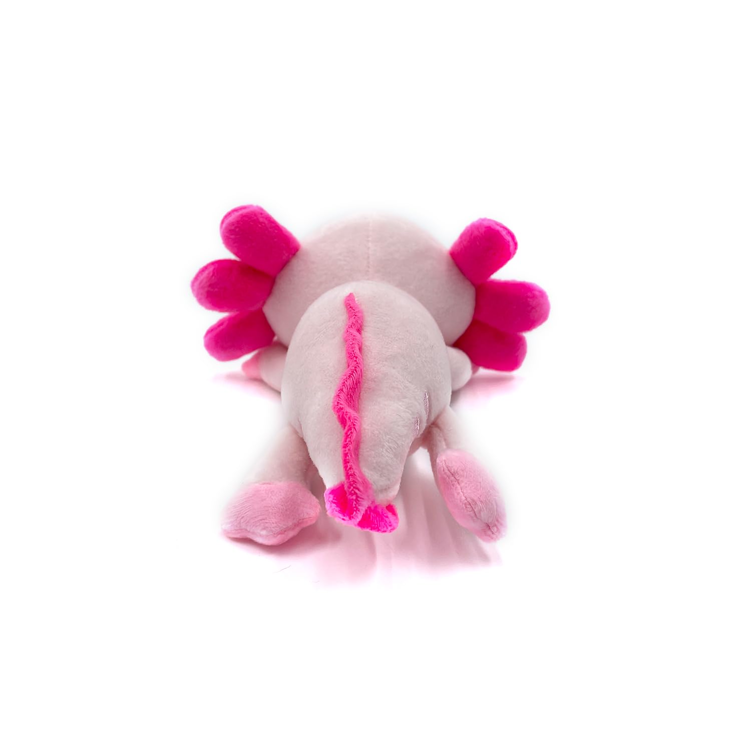 Youtooz Axolotl Plush 6IN Shoulder Rider, Collectible Soft Magnetic Axolotl Original Plushie, By Youtooz Plush Collection