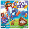 Hasbro Gaming Don't Step in It Preschool Game I Blindfolded, Poop Party Game | Spinner with 8 Fun Animal Moves | Ages 4+| 1+ Players I Funny Kids