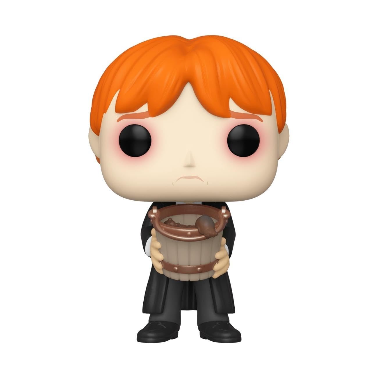 Funko POP! Harry Potter - Ron Weasley Puking Slugs with Bucket