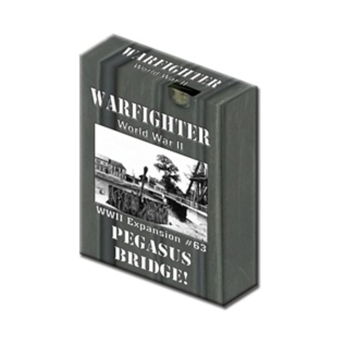 WWII Expansion #63 - Pegasus Bridge!