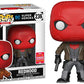 Funko Pop DC Super Heroes Red Hood SDCC Summer Convention Exclusive