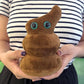 GIANT MICROBES Poop Plush - Learn About Gut Health with This Humorous Plush, Memorable Gag Gift for Gastroenterologists, Family, Friends, Doctors
