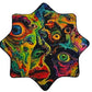 Mougee Classic Flow Star Spinning Cloth Flowstar, 27 Mindmelt