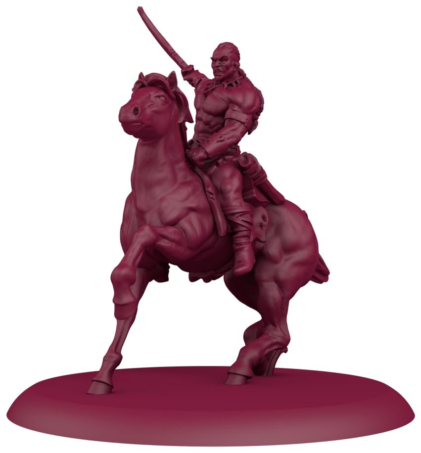CMON A Song of Ice & Fire Dothraki Screamers Unit Box