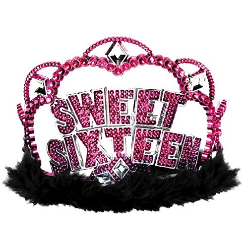Sparkle Tiara | Sweet Sixteen Collection | Birthday