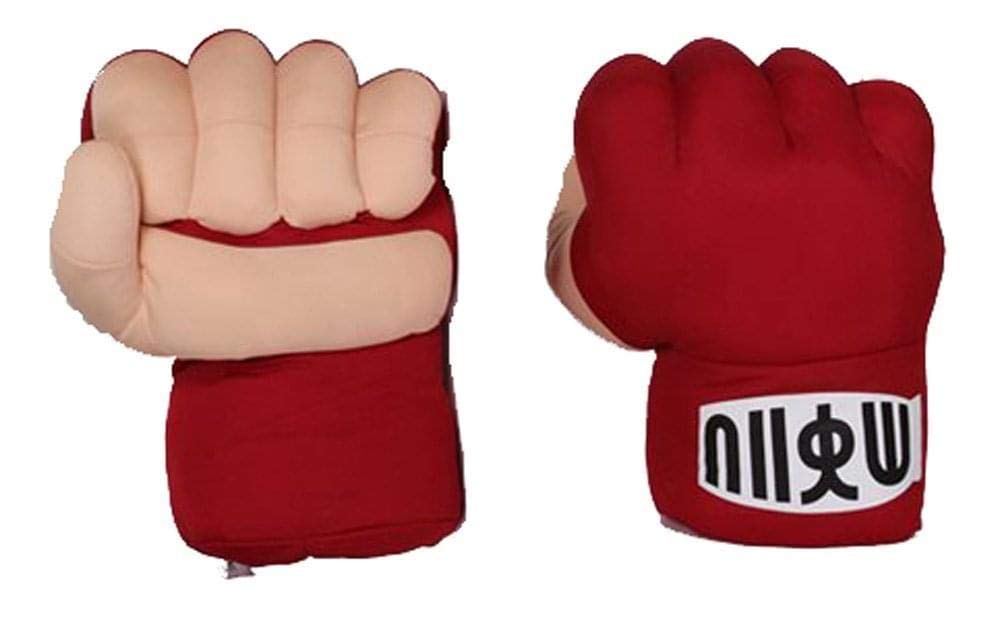 Toynk Street Fighter Ryu Plush Fists