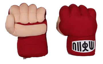 Toynk Street Fighter Ryu Plush Fists