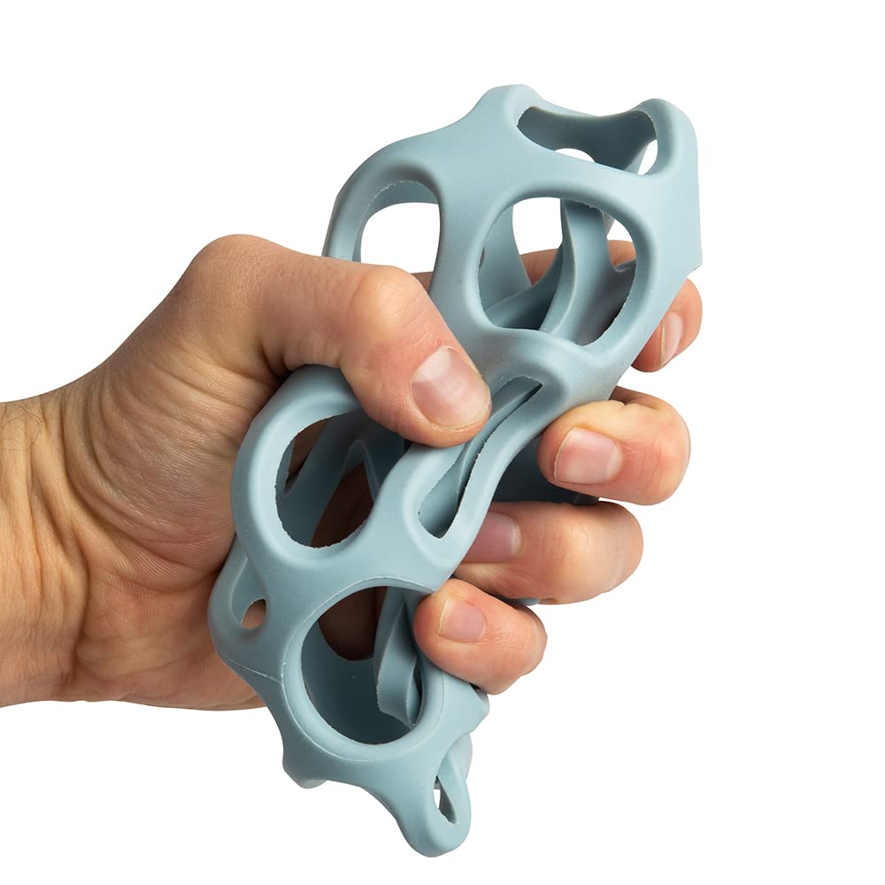 Bigjigs Toys Activity Balls - 2 Piece Silicone Teethers for Babies, Baby Sensory Toys, Montessori Toys for Babies, Sustainably Made Baby Gift