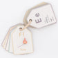 Good Ground Bible ABC Flash Cards Preschool Sunday School Toys Christian Homeschool Alphabet Ring Cards Toddler ABC Phonic Letters & Words