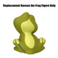 Replacement Part for Fisher-Price Little-People Princess Playset - HPL23 ~ Replacement Princess Tiana's Sidekick Naveen The Frog Figure ~ Inspired by