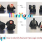 LEGO Minifigure - Star Wars - First Order FLAMETROOPER