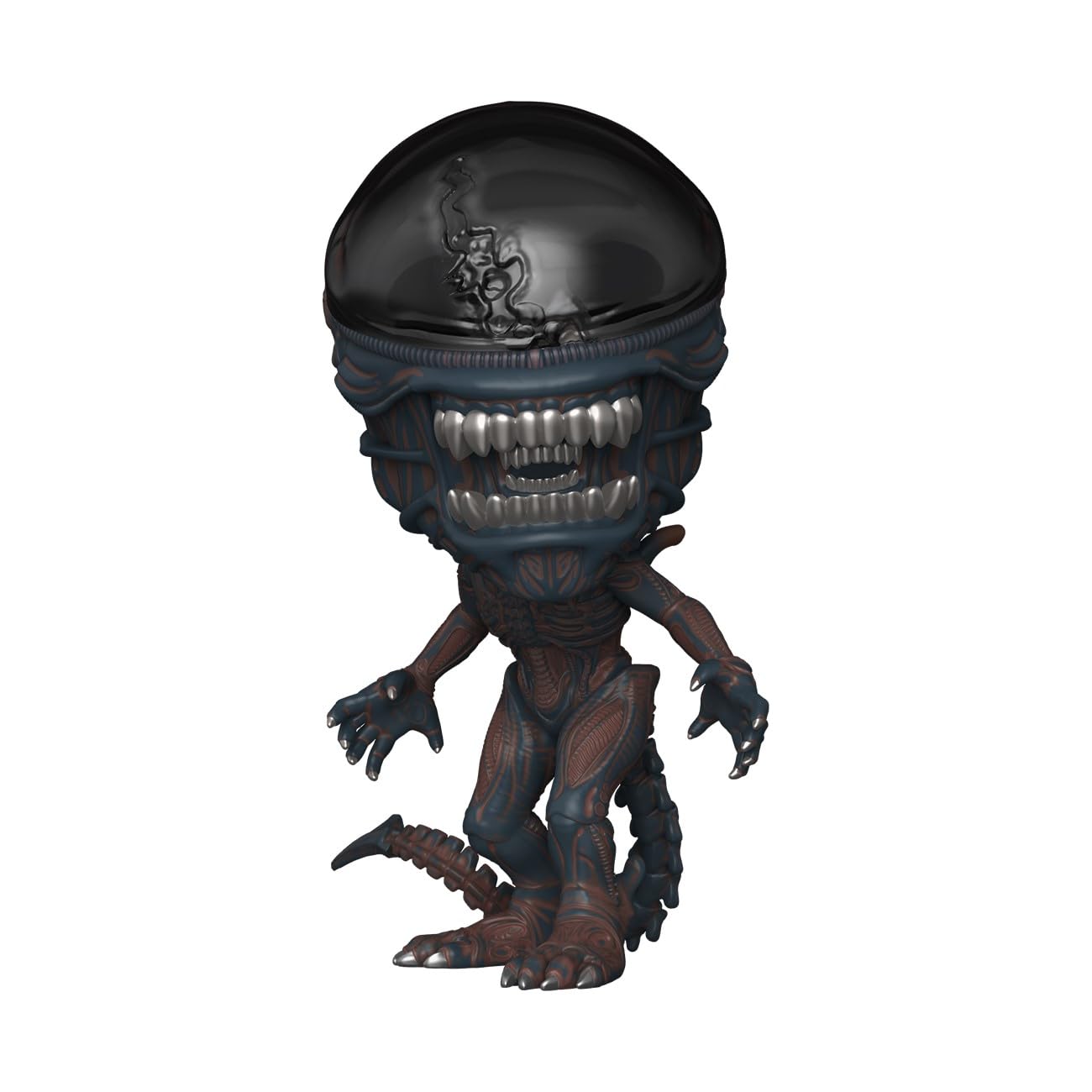 Funko POP! Super: Aliens Romulus - Scorched Xenomorph - Collectable Vinyl Figure - Gift Idea - Official Merchandise - for Kids & Adults - Horror Fans