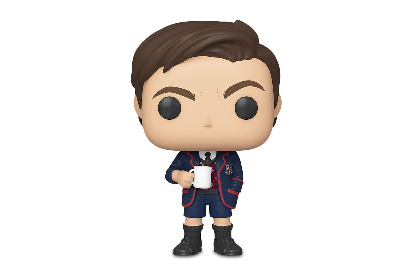Funko POP Pop! TV: Umbrella Academy - Number Five (Styles May Very), Multicolor, One Size