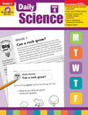 Evan-Moor Daily Science, Grade 4