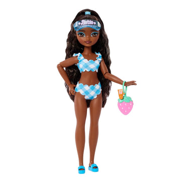 Barbie Dream Besties Brooklyn Beach Doll for Ages 4 and up