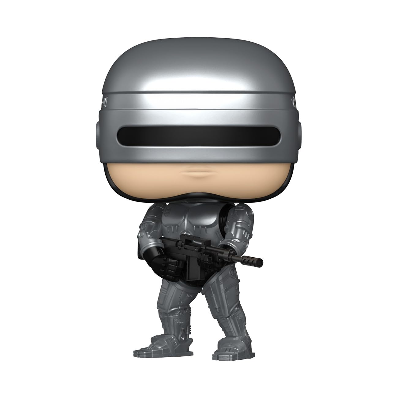 Funko POP! Movies: Robocop - Robocop (Metallic) with Chase