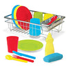 Let's Play House! Wash & Dry Dish Set (FFP)