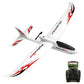 JIAFANRC Canopy for Volantex RC Plane, Replacement for 761-2 & 761-2S Ranger 600, Black Cockpit Cover Part #P7610203