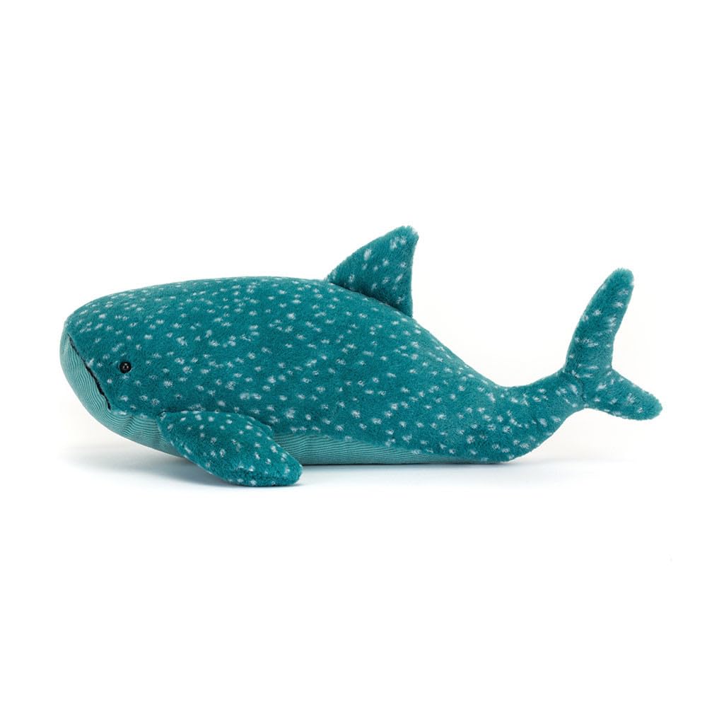 Jellycat Whale Shark Stuffed Animal Plush