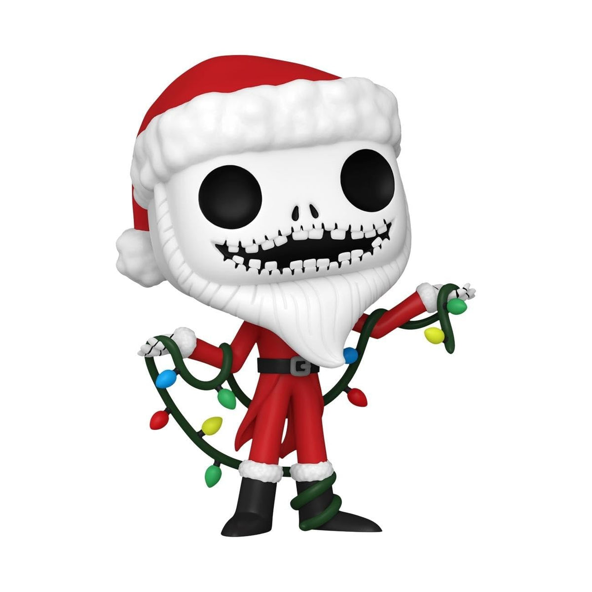 Funko POP! Disney: The Nightmare Before Christmas - Santa Jack Skellington